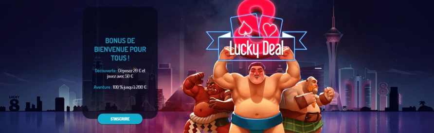 Lucky8 Casino
